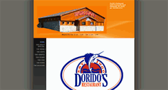 Desktop Screenshot of doridos.net